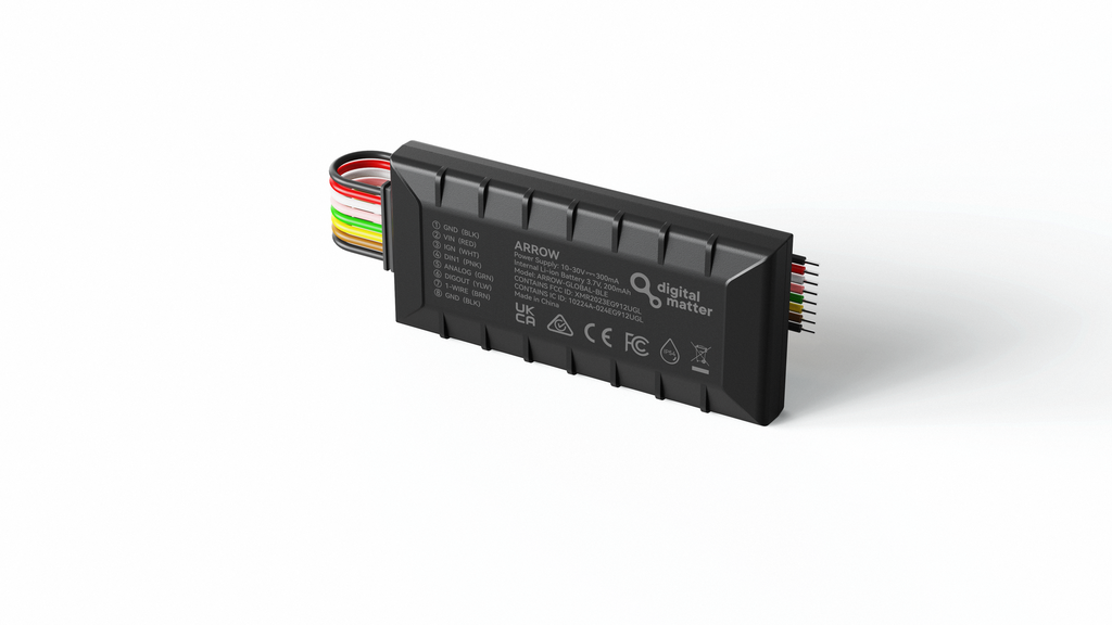 Arrow Global BLE